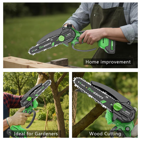 TEEANEES lightweight design supports comfortable use during long tasks