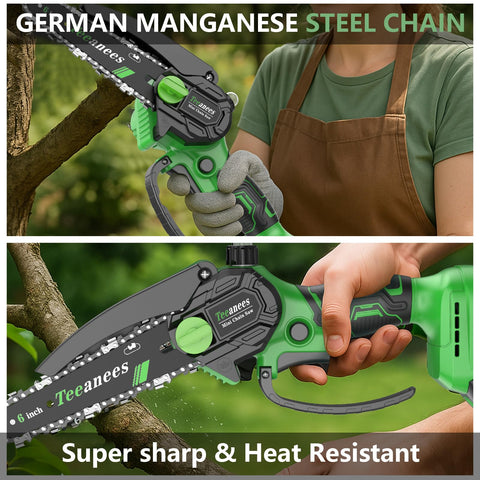 Safety lock and anti slip handle for secure control