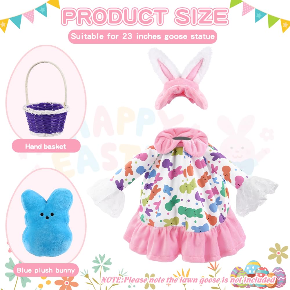Teeanzo goose dress made of soft fabric for durable outdoor use.