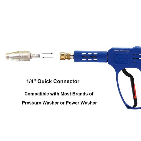 Supports up to 180°F water temperature for versatile use