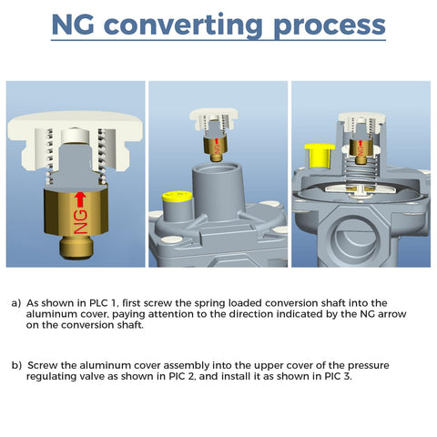 TEENGSE brass adapter and components promote long-term reliability