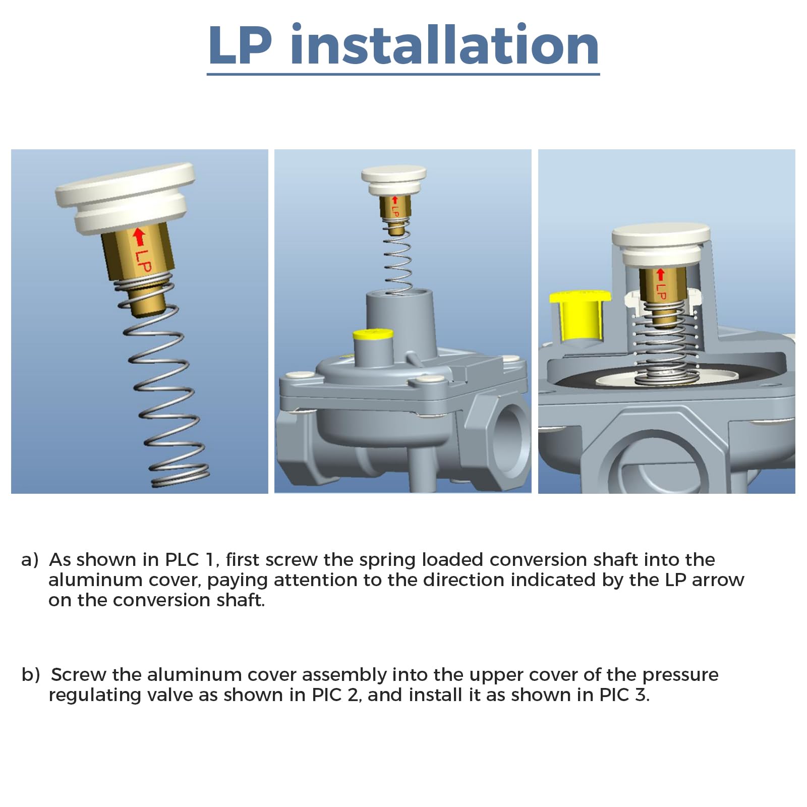 TEENGSE kit includes joint tape for secure fittings