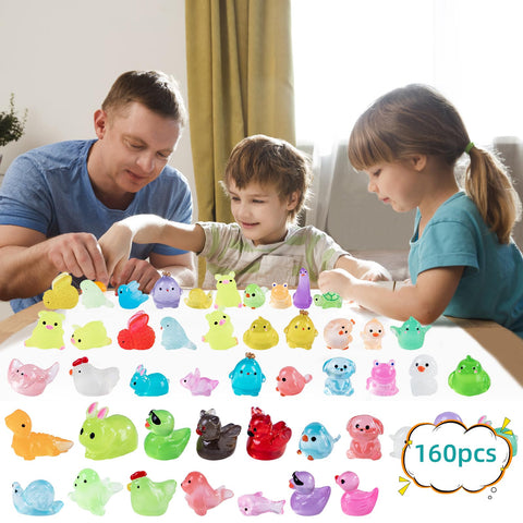  Teenzee 160-piece set adds colorful accents to DIY crafts.