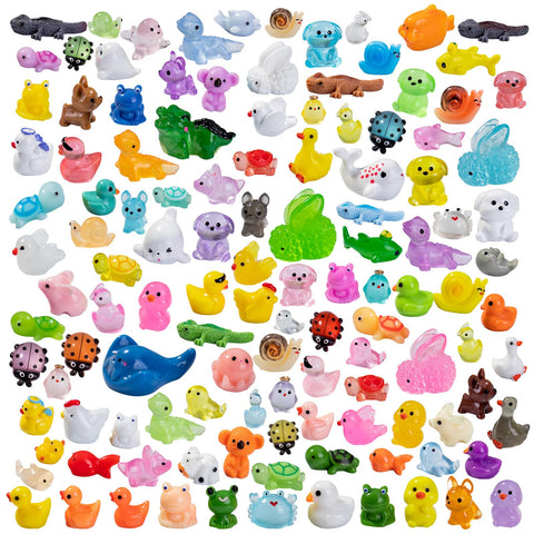 Teenzee durable resin miniatures designed for long-lasting projects