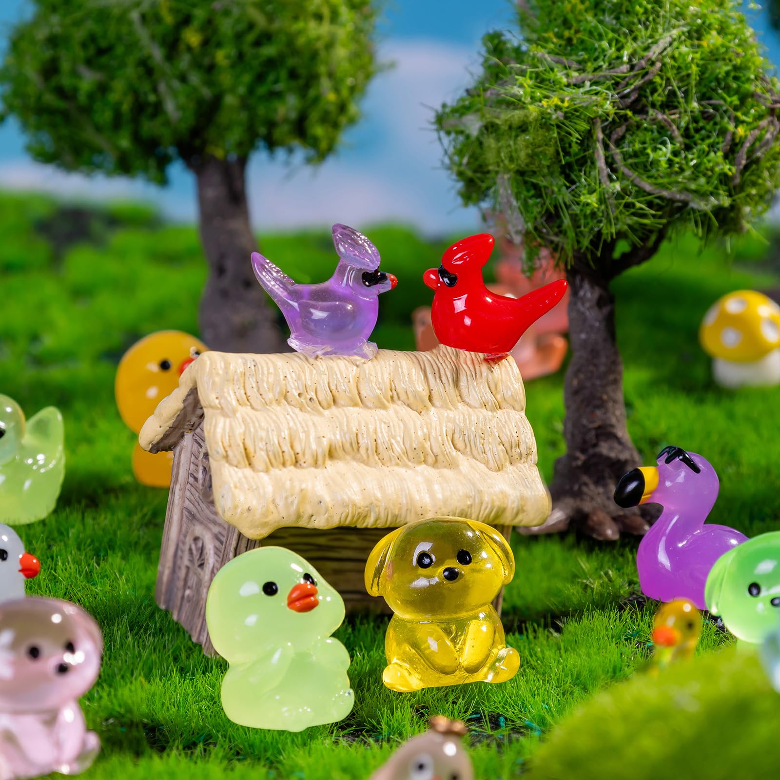 Teenzee educational crafts; tactile figures support learning through play.
