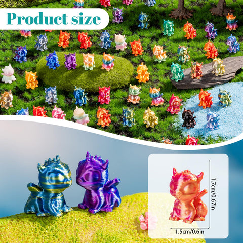 Teenzee fairy garden decor for DIY projects and displays.