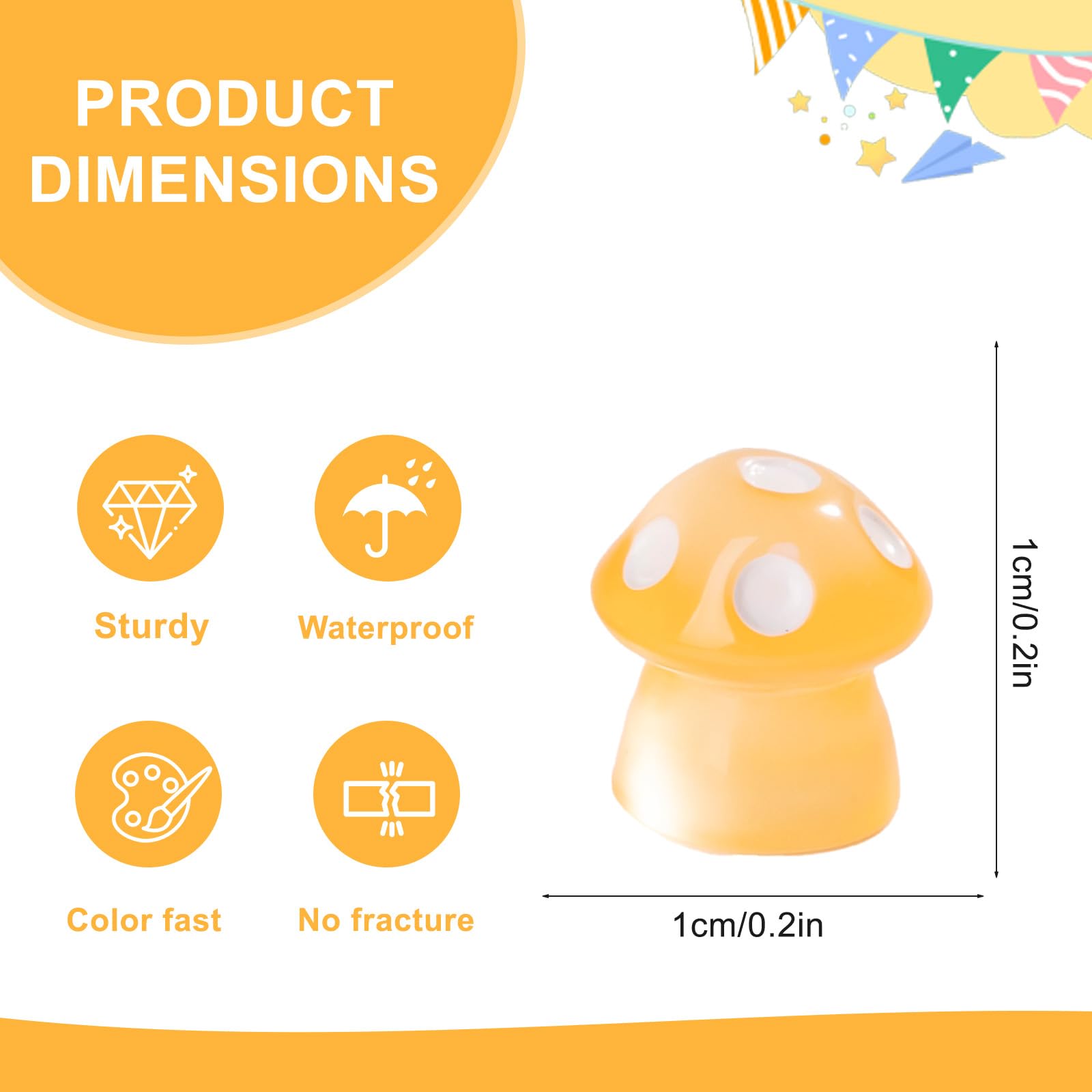 Teenzee 250-piece set offers varied styles for playful crafts and themed displays.