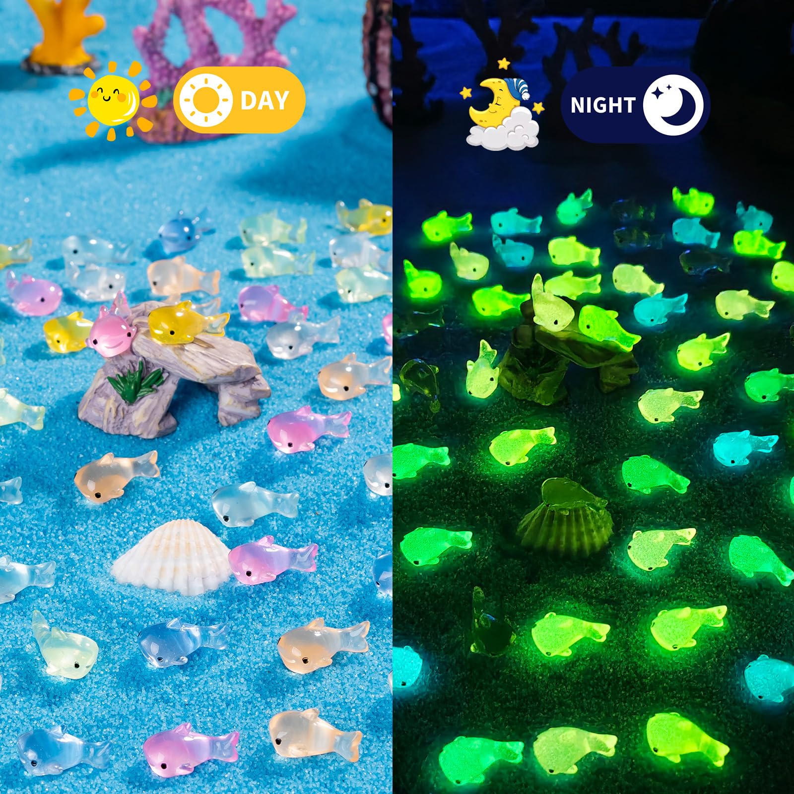 Teenzee outdoor-friendly resin shark figures endure weather for durable outdoor displays.