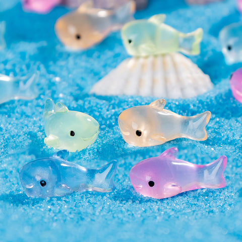Teenzee party gift shark figurines pack perfect for favors and celebrations.