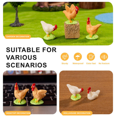 Teenzee resin figures for classrooms, children's playspaces, or gifting.
