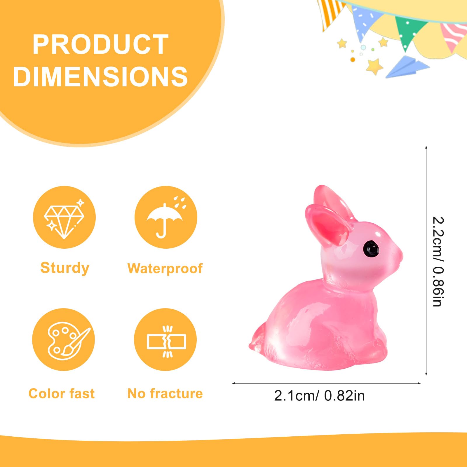 Teenzee 60 piece set great for classroom and craft displays