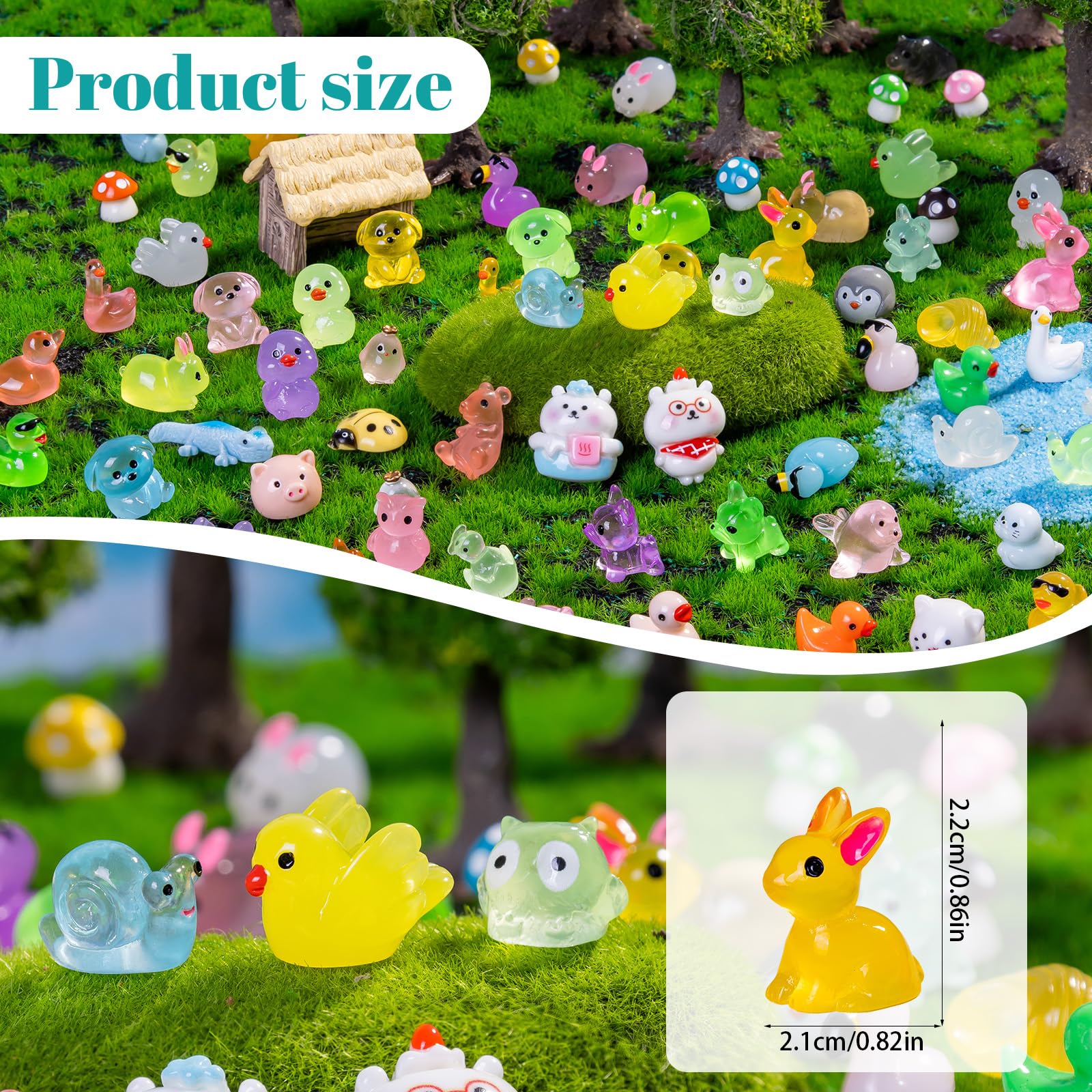Teenzee variety animal figurines; finely detailed resin models for education and storytelling.