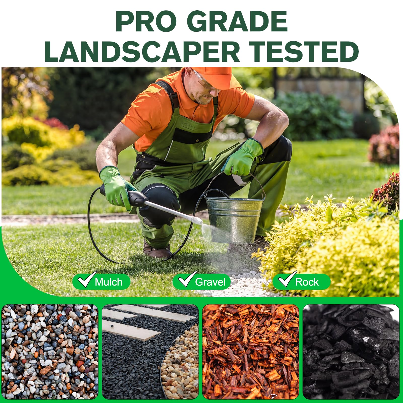 Teexpert mulch glue after cure is safe around pets and children once dry.