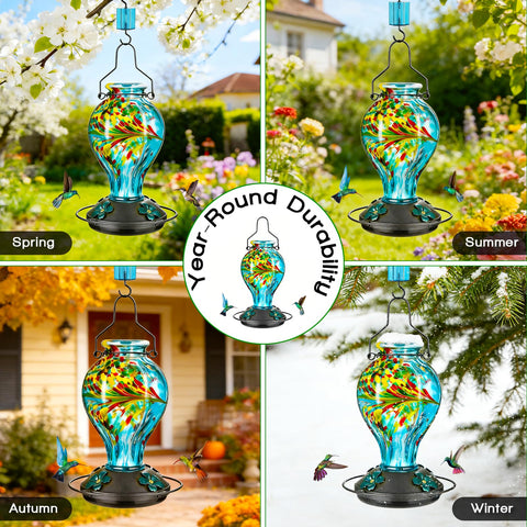 Ideal gift for nature lovers and moms who enjoy quiet mornings.