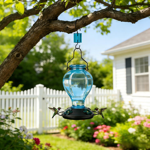 Tegarbed easy-to-clean design with wide mouth for quick refills.