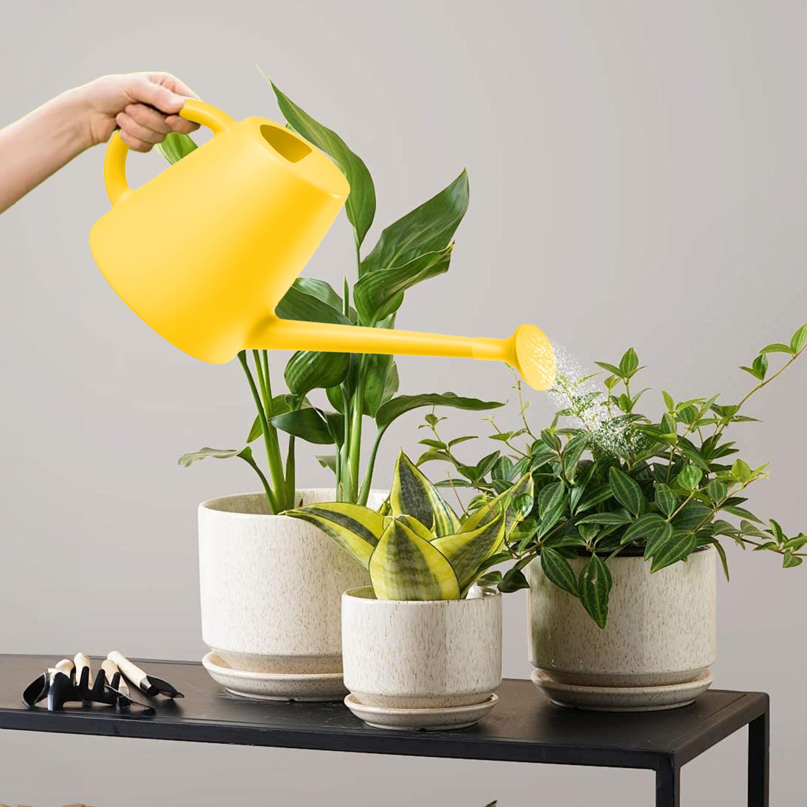 TEIUKAX balanced design and yellow color for comfortable use