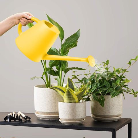 TEIUKAX balanced design and yellow color for comfortable use