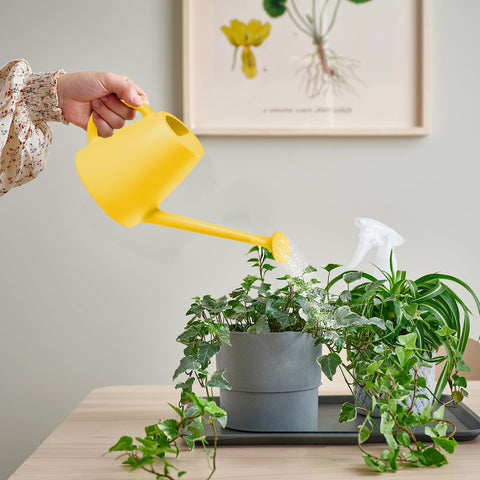 TEIUKAX perfect for garden beds and outdoor containers during watering