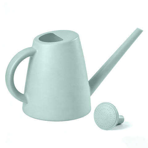 TEIUKAX watering can with long spout for precise root watering.