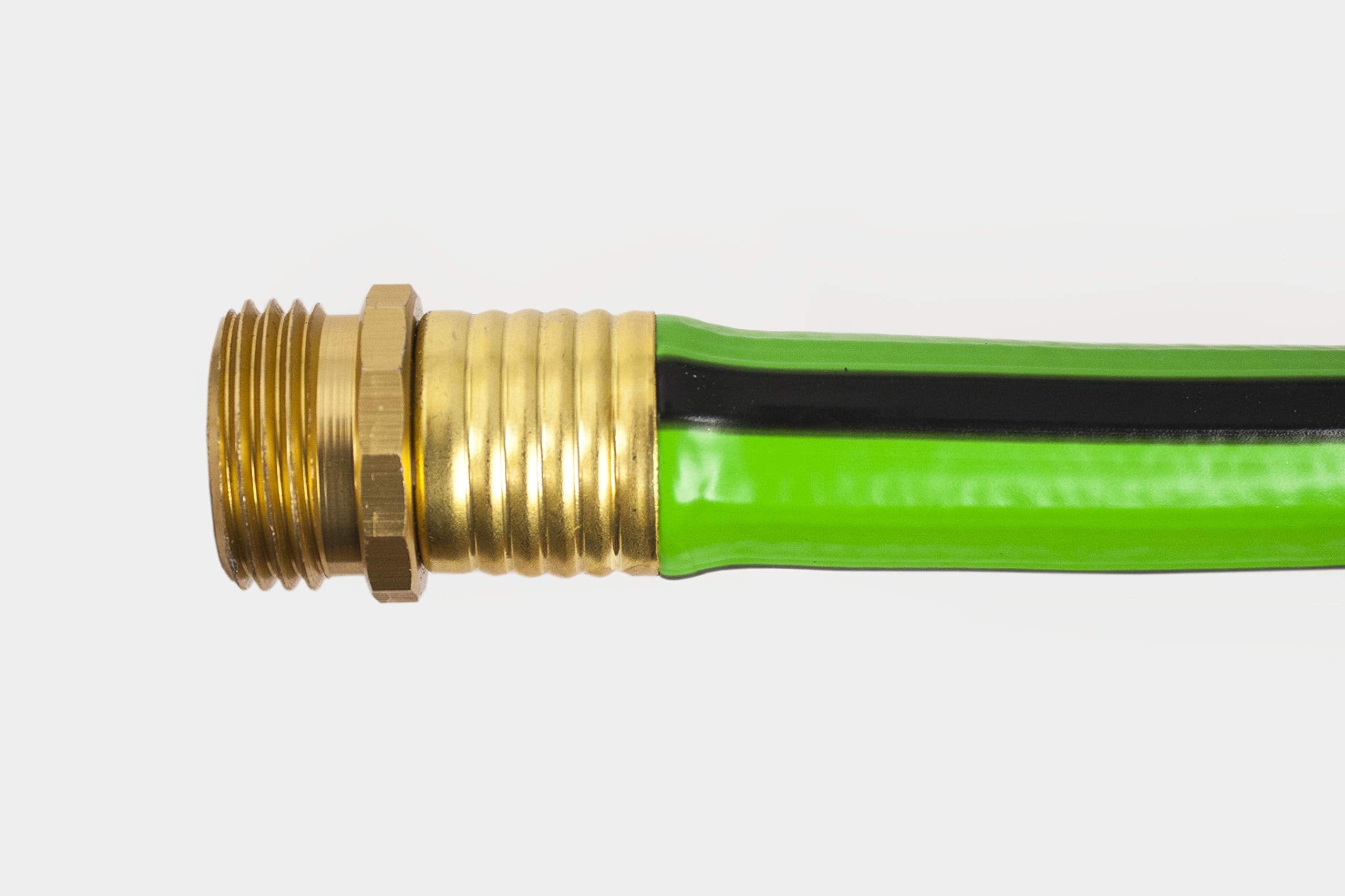 Teknor Apex Kink Control Plus ideal for beds, lawns, and planters.