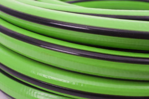 Teknor Apex triple frame technology highlighting reinforced hose core around raised ridges.