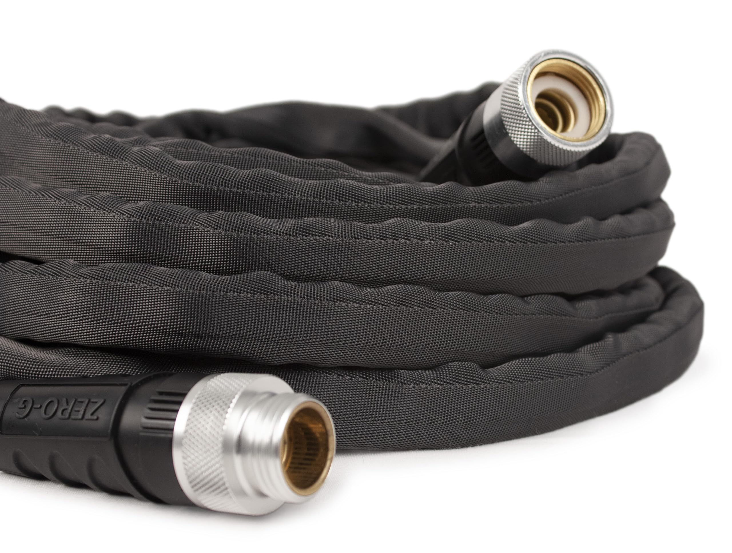 Teknor Apex Zero-G 4001-50 cold-weather flexible hose performs down to 35F.