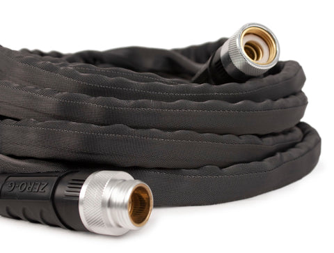 Teknor Apex Zero-G 4001-50 cold-weather flexible hose performs down to 35F.