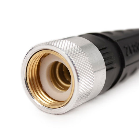 Teknor Apex Zero-G 4001-50 crush-proof couplings for leak-free connections.