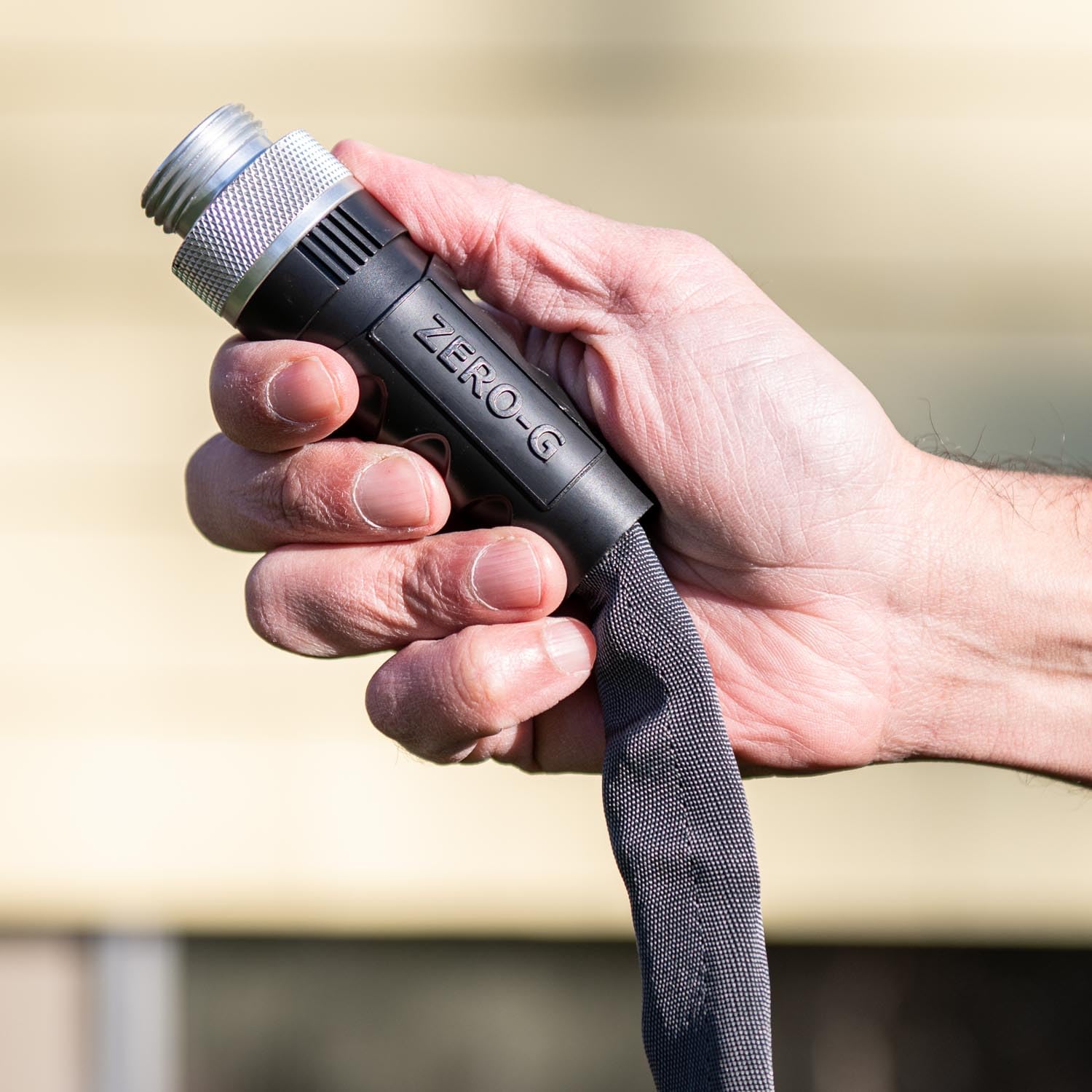 Teknor Apex Zero-G 4001-50 durable construction resists leaks and punctures.