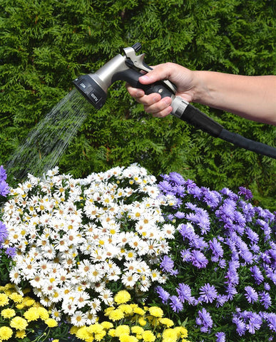 Teknor Apex Zero-G 4001-50 five-eighth inch hose matches standard flow.