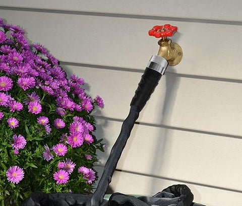 Teknor Apex Zero-G 4001-50 lead-free hose ensures safe water contact.