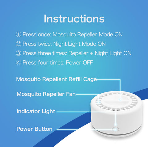 Tekola easy-installation refills swap in seconds for continuous protection.