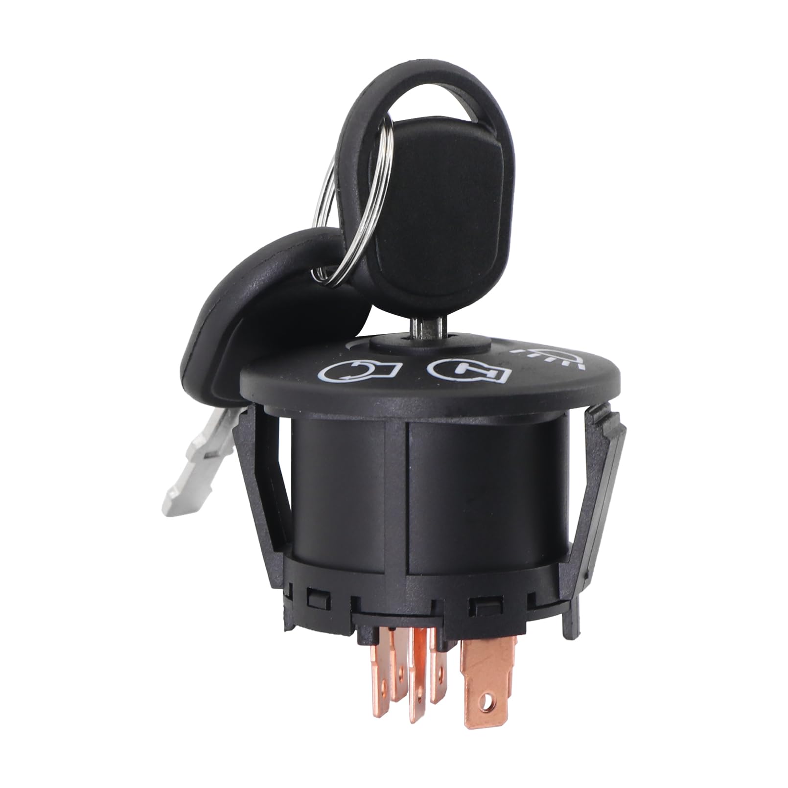 Tektall ignition switch ready for reliable seasonal use.