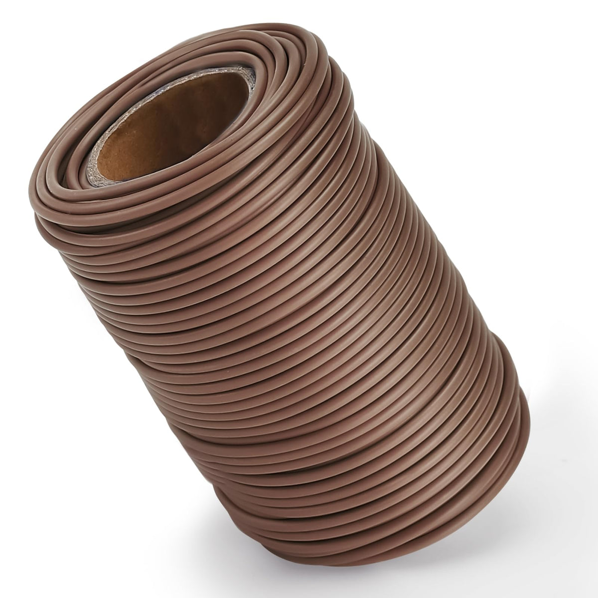 TELENT OUTDOORS brown twist tie for garden supports and trellises