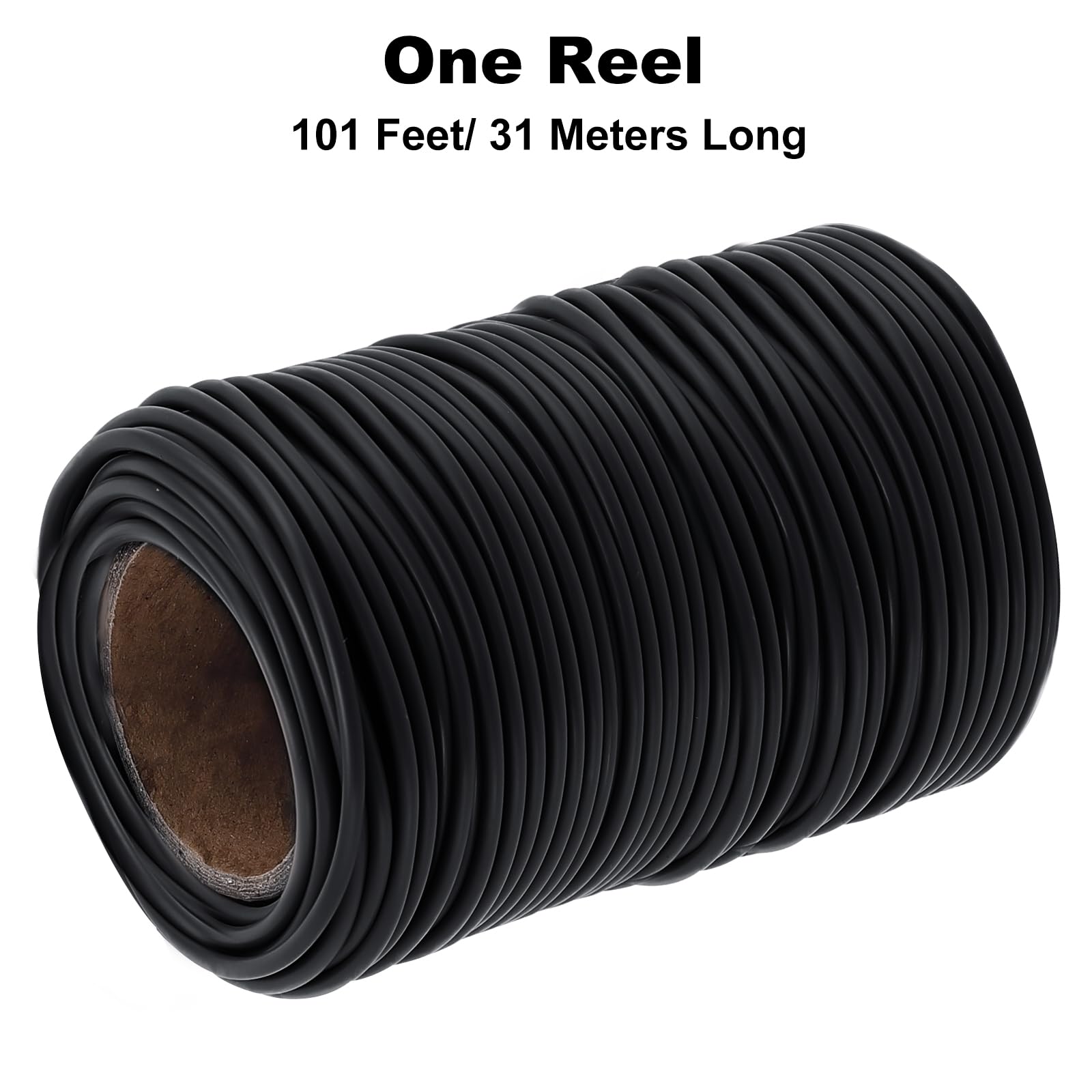 TELENT OUTDOORS flexible plant tie supports vine growth and shaping.
