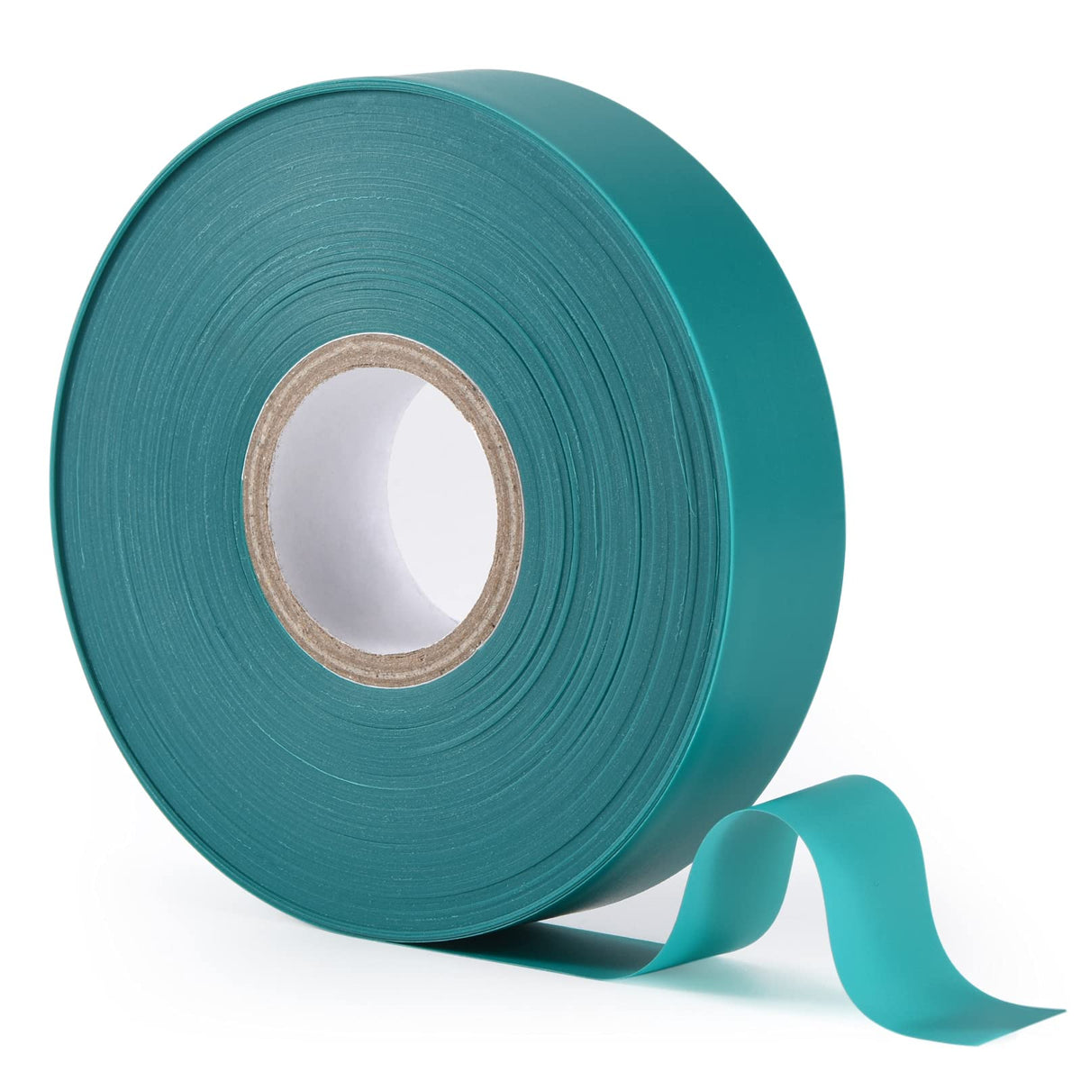 TELENT OUTDOORS plant tie tape, 1 inch wide, for firm, adjustable plant support.