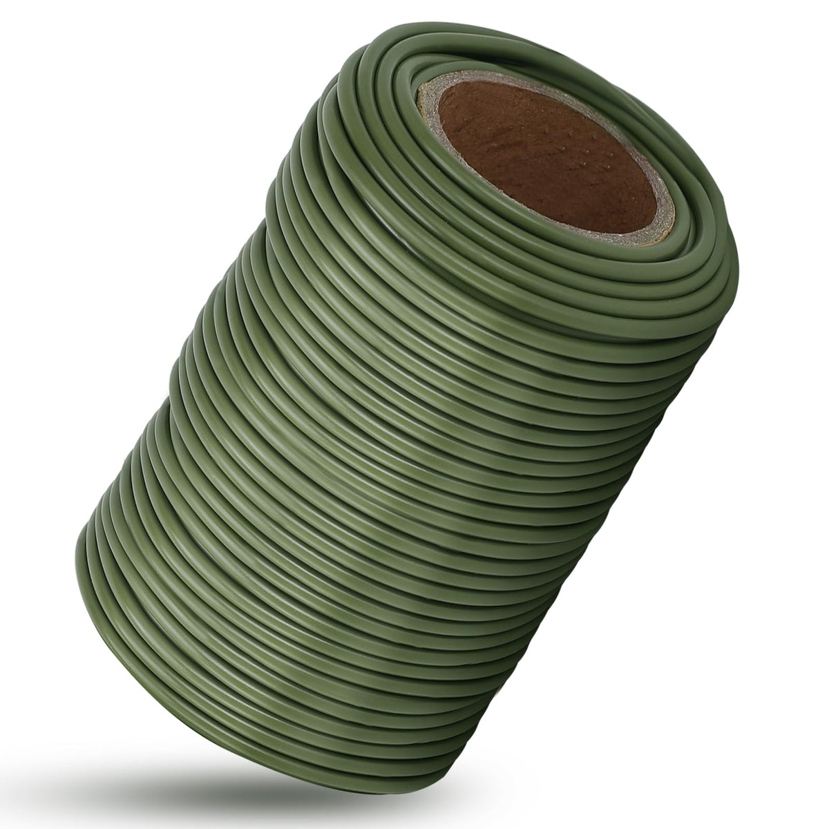 TELENT OUTDOORS 101-feet soft plant ties for flexible plant support and organization.