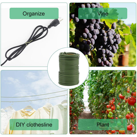 TELENT OUTDOORS weather-resistant ties endure outdoor conditions without losing grip.