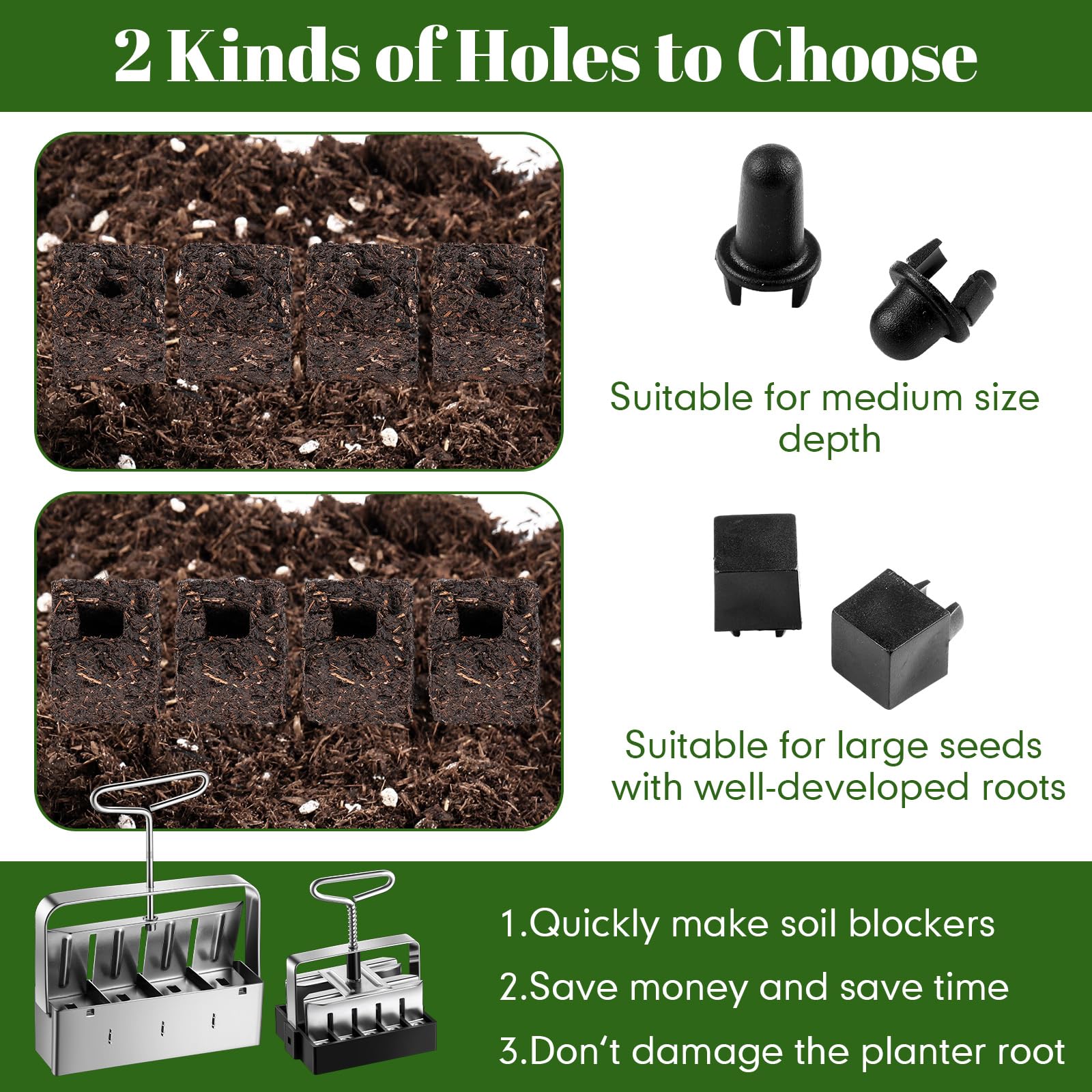 Tellegloww recyclable design reduces plastic pots and garden waste