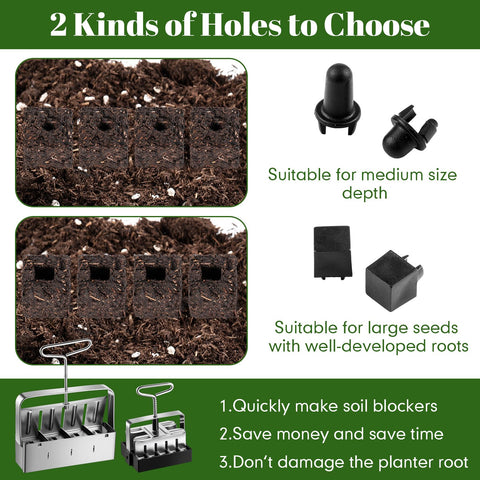 Tellegloww recyclable design reduces plastic pots and garden waste