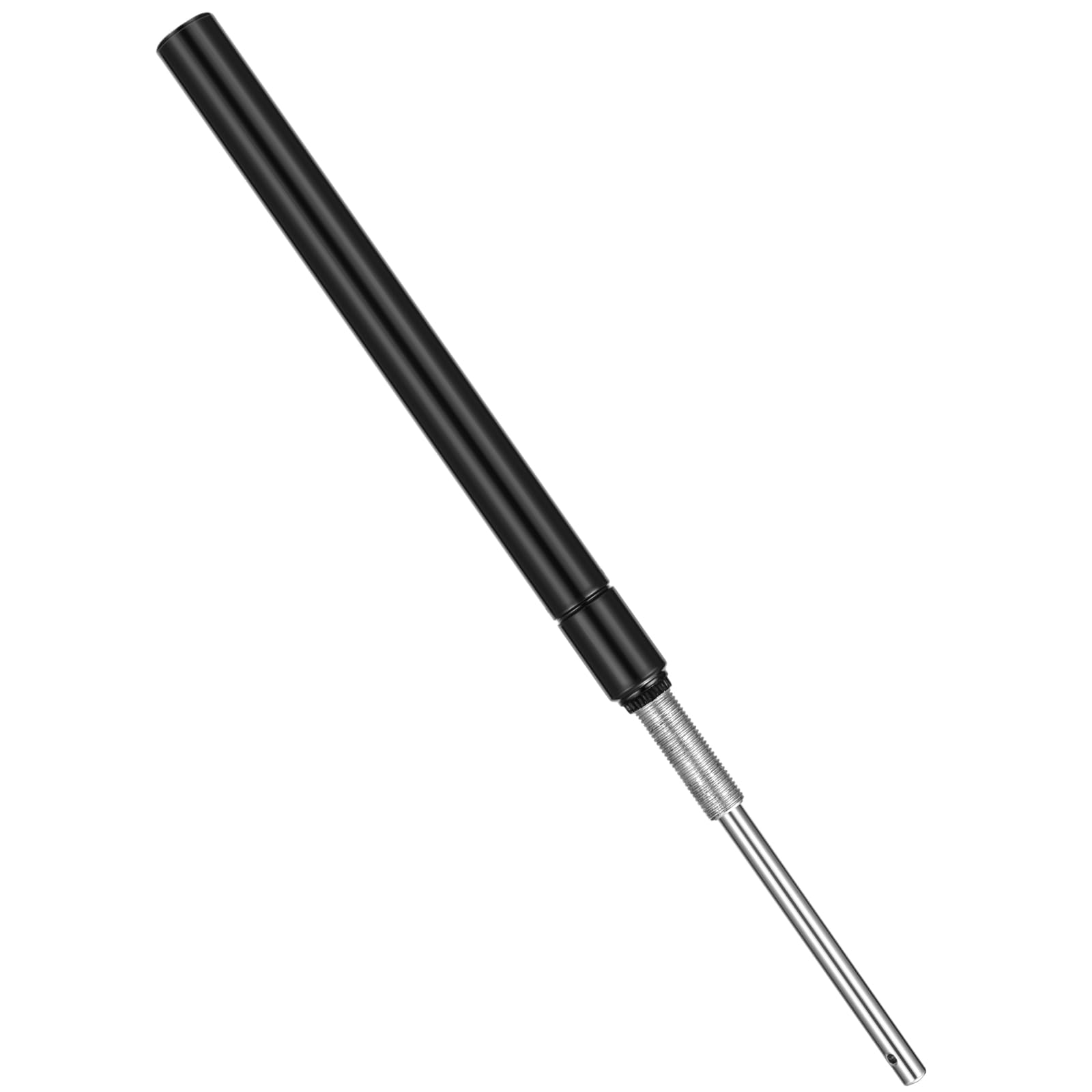 Tellegloww replacement cylinder close-up for black vent opener, reliable control in changing temperatures