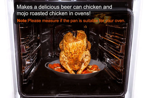 Tellshun vegetables tray captures drippings for flavorful sides