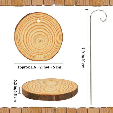 Temlum pre-drilled labels mount easily with stakes for tidy displays.