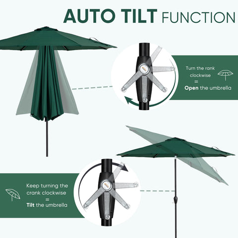 Tempera canopy showing fade-resistant fabric and UV protection