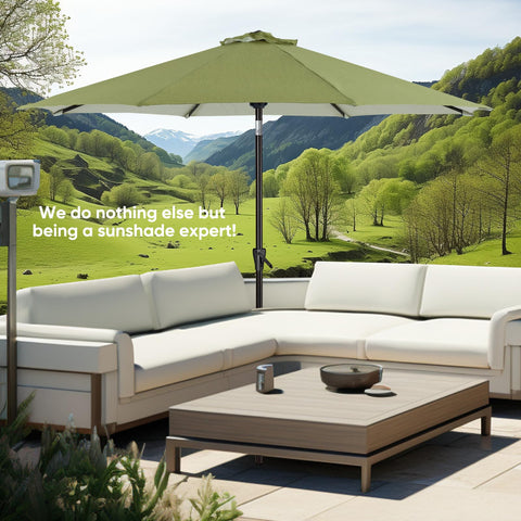 Tempera water-repellent coating protects fabric against moisture.