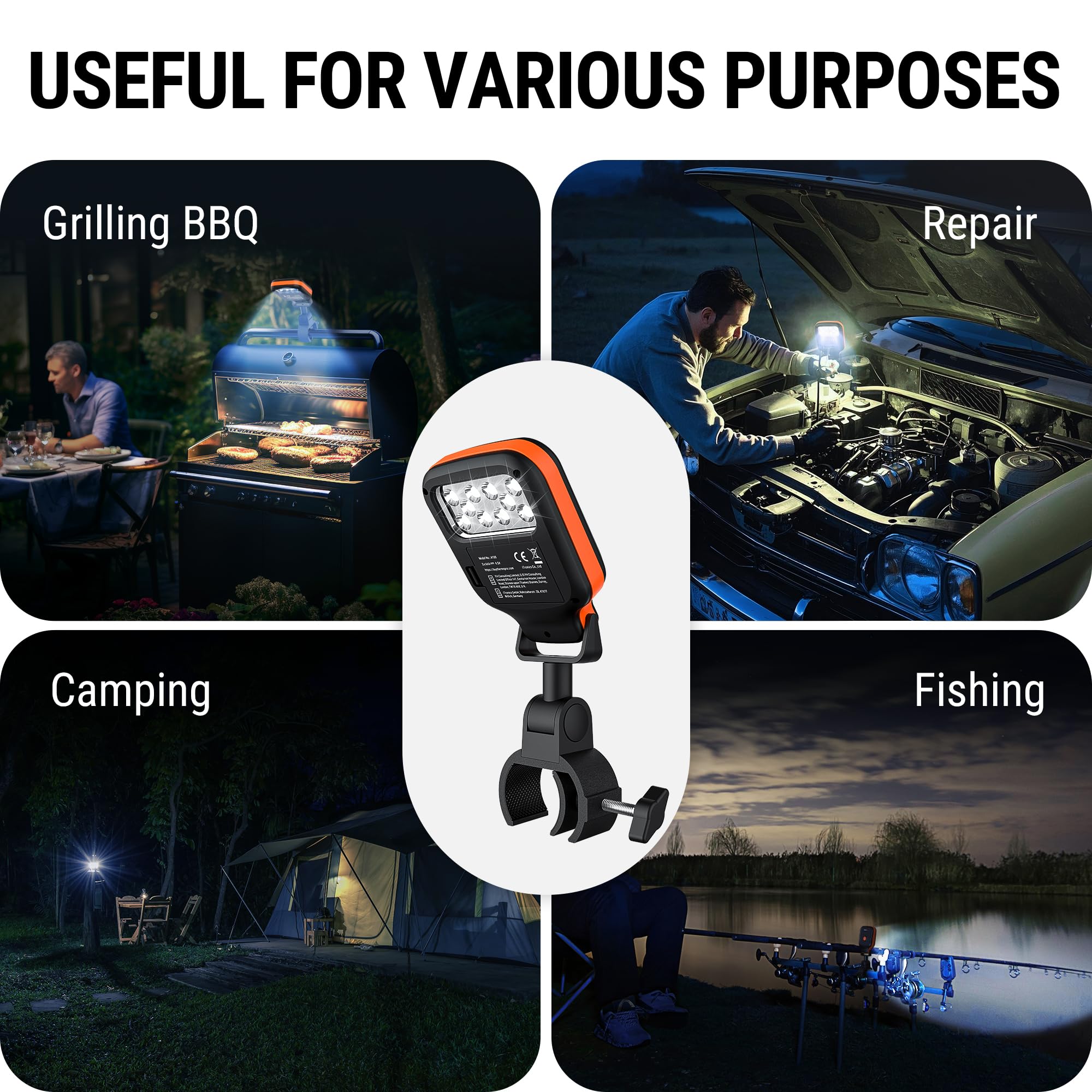 TempPro gift idea for grill lovers, perfect for birthdays or holidays.