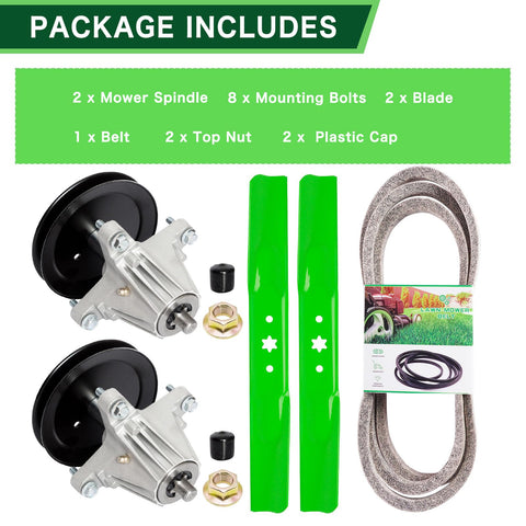 TENGMUJX kit box open showing components for quick upgrade