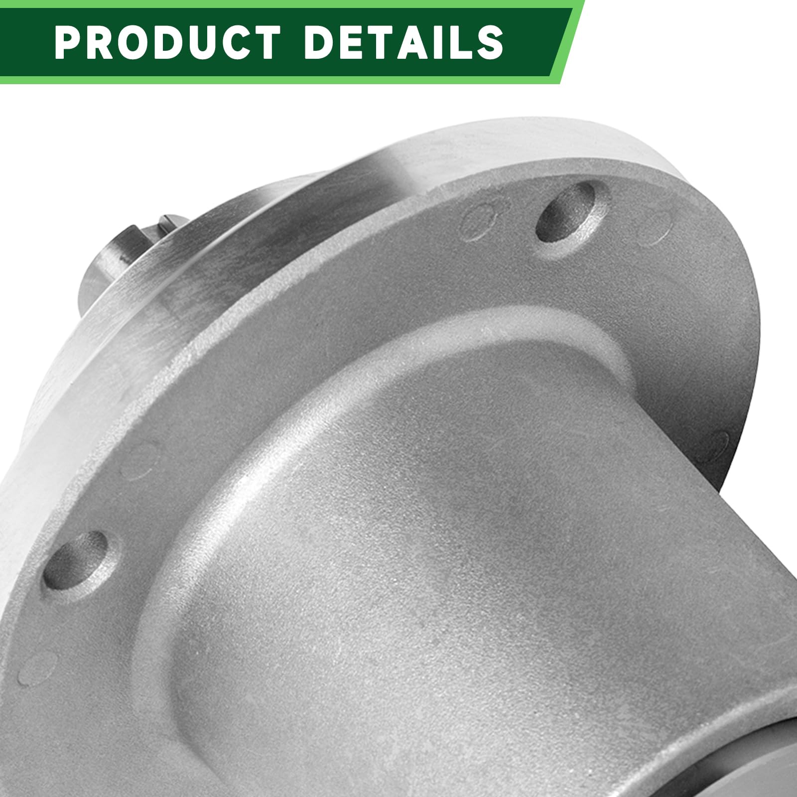 TENGMUJX spindle compatible with 2015 Bad Boy 54 deck.