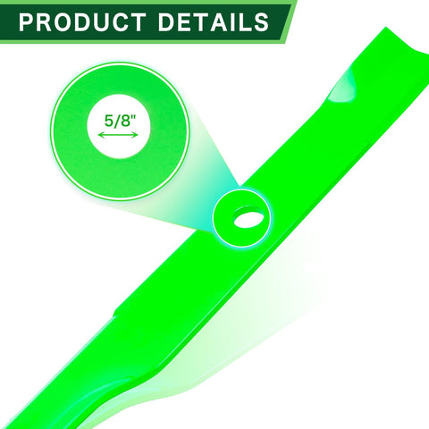 TENGMUJX blade replaces OEM numbers for broad compatibility and easy upgrade.