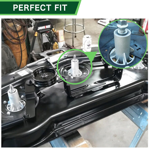 TENGMUJX compatible with Craftsman YT3000 series for broad compatibility.